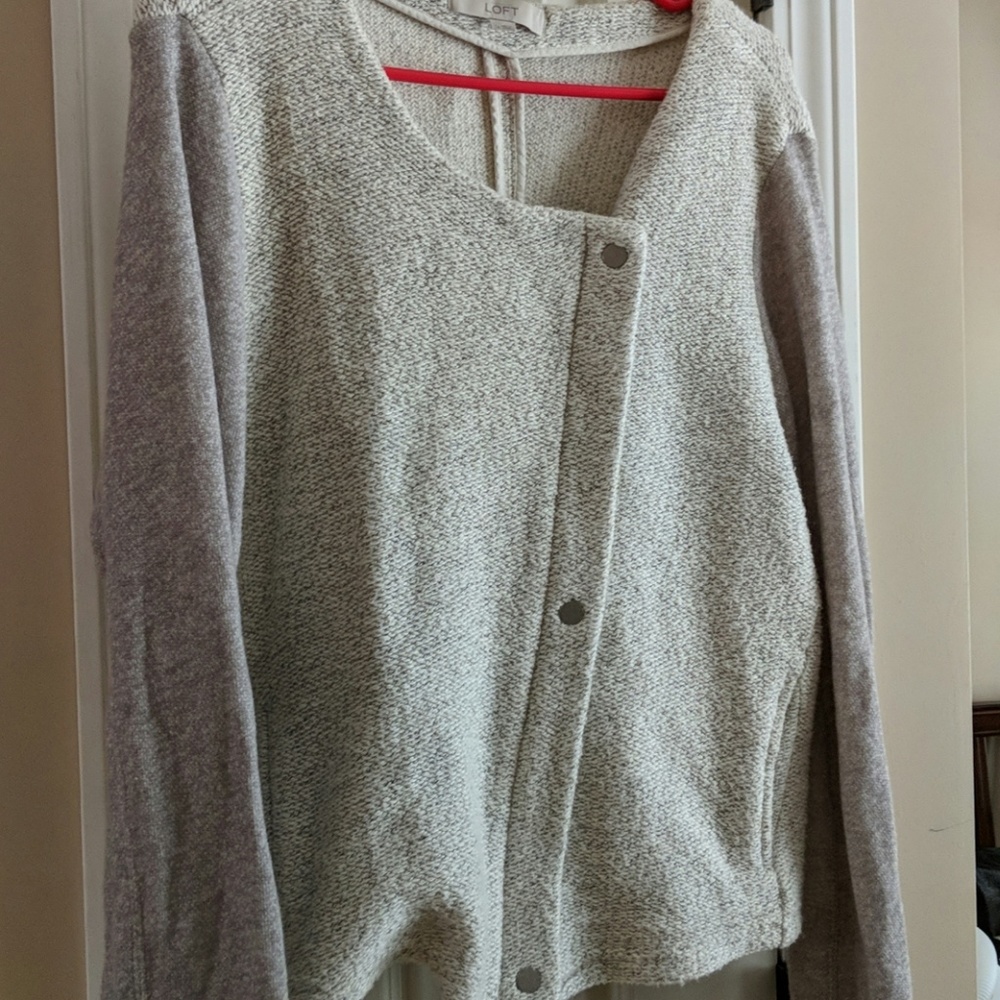 Loft jacket